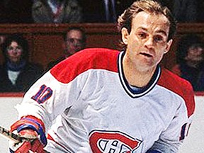 Guy Lafleur, all-time leading scorer for the Montreal Canadiens, is set to coach the Habs Alumni Friday at Yardmen Arena against the Toronto Maple Leafs Alumni with proceeds to the BGH Fund. (NHL.com photo)