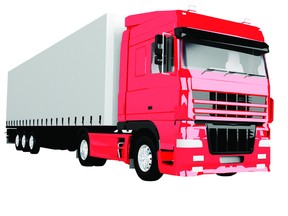 transport truck