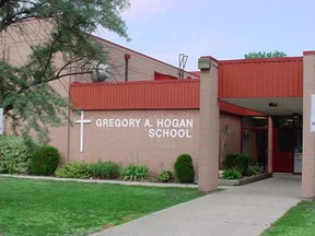 Gregory A. Hogan Catholic school