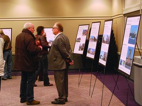 Only just more than 30 local residents attended the initial public hearing on the land use bylaw in early January. As such, the city has extended the deadline for public input until Feb. 7.
Photo by Ben Proulx/QMI Agency/Fort Saskatchewan Record