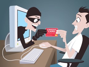 online scam