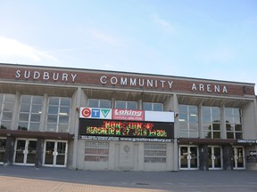 Sudbury Arena