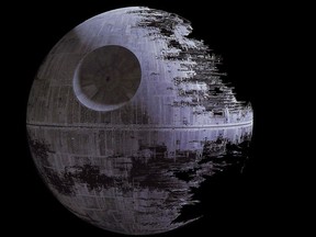 The White House had to respond to a petition demanding the U.S. build a 'Star Wars' Death Star.