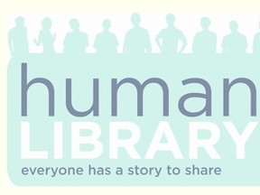 Human library