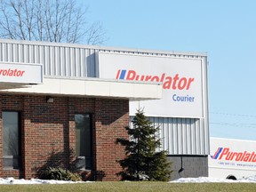 A day after hearing good news on the job creation front in Brockville, it was learned the city's Purolator courier depot will be closing. DARCY CHEEK The Recorder and Times