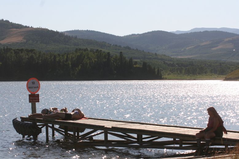 Chain Lakes Park back under provincial eye Nanton News