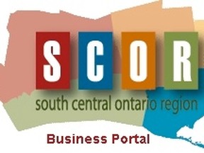 South Central Ontario Region logo
