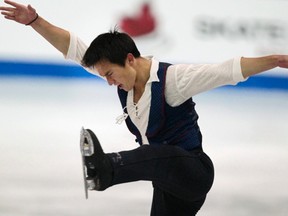 Patrick Chan