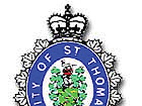 St. Thomas police