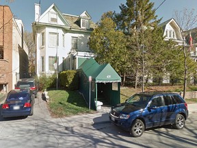 Embassy of Algeria on Daly St., Ottawa, Ont. (Google)