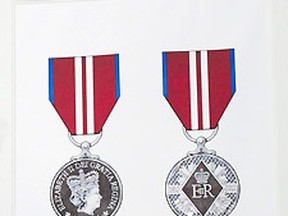 Queen’s Diamond Jubilee Medal