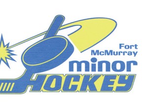 Fort McMurray minor hockey logo