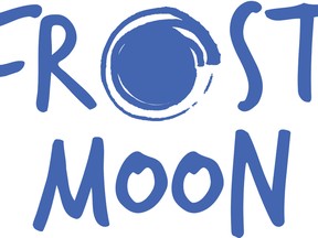 Frost Moon logo