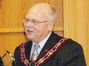 Pembroke Mayor Ed Jacyno