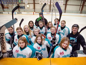 Tamworth Peewee hockey