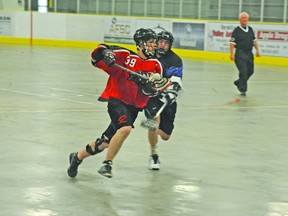 For the past two years, the Fort Saskatchewan Rebels lacrosse organization has pulled in more than 300 athletes, causing them to review their policies.
File Photo