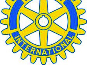 Rotary logo