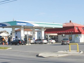 The MacEwen gas station on McConnell Avenue is slated to undergo a major redevelopment this year. 
Submitted photo