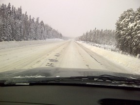 Highways closed in Timmins area