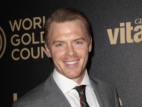 Diego Klattenhoff. (FayesVision/WENN.COM)