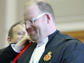 New Judge in the Sault