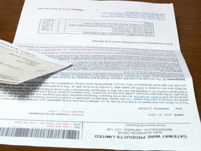 Mail scam has an unexpected letter sent in the mail with a money order or cheque enclosed.