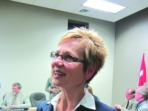 Coun. Liz Driedger said Central Plains Inc. is expected to release a strategic plan report come February, which will act as a guide for the things the organization hopes to accomplish going forward. (FILE PHOTO)