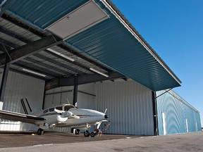 BRIAN THOMPSON, The Expositor

Brant County councillors are pulling back from a commitment to allocate $42,000 to the Brantford municipal airport's hangar expansion project.