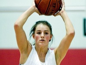 Algoma’s Corina Bruni is in the midst of another outstanding season.