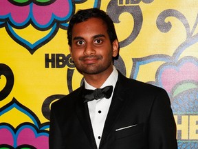 13. Aziz Ansari. (WENN.COM)