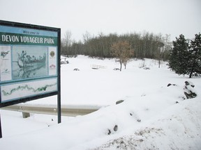 Devon’s river valley is set to receive an infusion of cash from the provincial and federal governments. The River Valley Park project has now announced that all initial funding is now in place. Access routes leading to Voyageur Park as well as the Lions Campground will be two projects that receive matching funds.