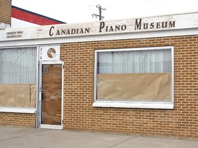 The arts society is moving to Vuican's former Canadian Piano Museum.