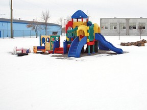 Vulcan County and Town councils will provide up to $5,000 in in-kind contributions for the Vulcan Daycare Society’s plans for its proposed playground.