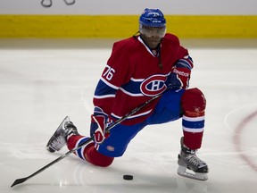 Restricted free agent P.K. Subban remains unsigned by the Montreal Canadiens. (QMI Agency files)