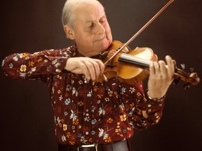 QMI file photo

French jazz violinist Stephane Grappelli, who died in 1997, shares a birth date with Wayne Gretzky.