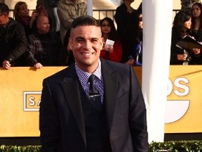 Mark Salling. (WENN.COM)