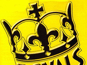 Tavistock Royals Logo