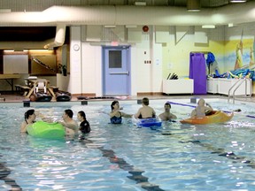 The beginners kayaking course will take place Feb. 4, 11, and 25 with room for a maximum of 10 participants for the program. Costing $99 the program provides instruction, pool time, and kayaks, which are provided for people who are interested in taking advantage of the lessons.