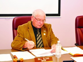 Edwardsburgh/Cardinal Mayor Bill Sloan: Supports reducing size of municipal council