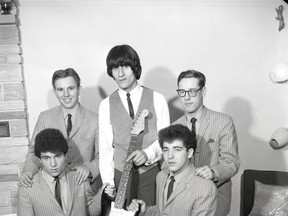 Band from 1966