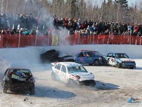 The Cochrane Winter Carnival is set to begin this coming weekend. The carnival runs from Feb. 1-10. One of the top crowd draws, the annual demolition derby, will take place on Feb. 10.