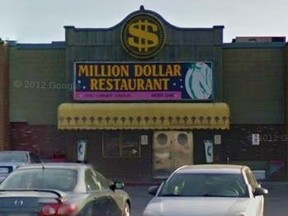Million Dollar Saloon. (Google Maps image)