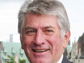 Oxford MP Dave MacKenzie was appointed deputy government whip by Prime Minister Harper.