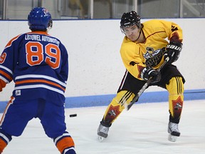 Mike Findlay, Tillsonburg Thunder.