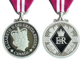 Diamond Jubilee Medal