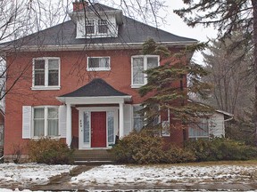 BRIAN THOMPSON, The Expositor

City council this week approved a demolition permit for this two-storey century home at 259 Dufferin Ave. The plan is to build a bungalow.