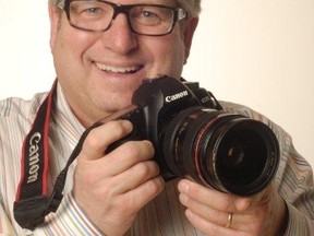Rick Erlendson can’t wait to return to Grande Prairie and share his revamped photo course with some local shutterbugs. (Supplied)