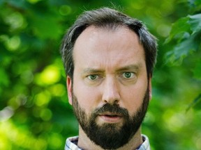 Tom Green brings his stand-up act to the Comic Strip in West Edmonton Mall on Jan 31 to Feb 2.