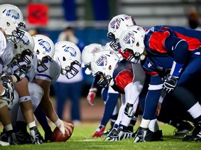 Team World and Team USA  will square off in the 2013 International Bowl on Tuesday.
PHOTO SUPPLIED