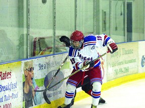 The local Bantam AAA Rangers are set for playoffs, but have four games to take care of first.
Photo by Shane Jones/QMI Agency